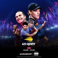 Гледайте US OPEN по Eurosport в мрежата на Телекабел 