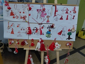 СУ “Св. Паисий Хилендарски” с. Абланица: Честита Баба Марта!