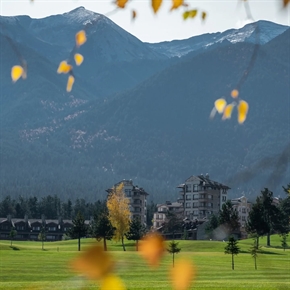 Eсен в Пирин голф & кънтри клуб