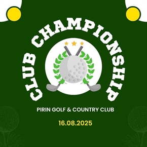Спечелете членства и други страхотни награди по време на Pirin Golf Club Championship - 16.08
