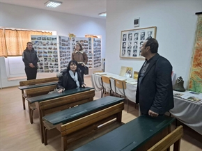 Посещение на екип от СУ 