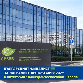 Гласувайте за българските финалисти на наградите #Regiostars 2025!