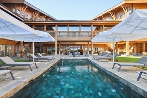 Избери своята лятна почивка в България при нас – Pirin Golf & Country Club