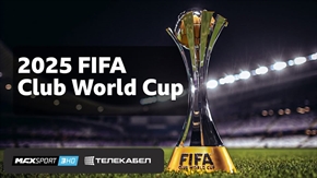  2025 FIFA Club World Cup с ТЕЛЕКАБЕЛ