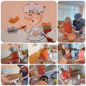 Практика в ЦСОП 