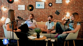 С Благовеста Ценова разговаряме за проекта на сдружението „Подкастът на децата“, подкрепен от Vivacom Регионален грант 2025 година