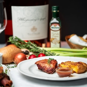 Опитайте кухнята на Pirin Golf & Country Club по един различен начин с програмата Dine Around 