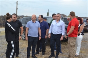  Министър Тахов: Пострадалите стопани от пожарите ще получат обезщетения в най-спешен порядък