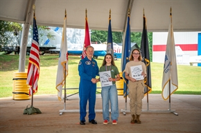 България с трима медалисти от Space Camp – лагерът по модел на НАСА