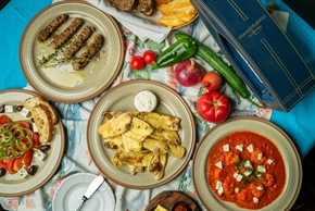 Pirin Golf & Country Club: Нека първият ден от Новата година носи вкуса на българската традиция