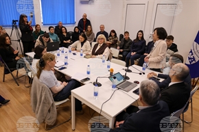 Център „Европа директно“ – Благоевград, за новите правила на Европейския съюз за медиите и как те влияят на журналистите 