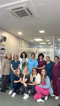 22 години Медико-диагностична лаборатория 