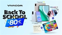 Vivacom с Back to School кампания със специални отстъпки преди старта на учебната година