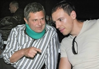 Най-шантавият тв репортер Даниел Петканов: Така вбесих Милен Цветков, че затръшна вратата и извади касата!