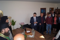 ТЪРЖЕСТВЕНА КЛЕТВЕНА ЦЕРЕМОНИЯ СЕ ПРОВЕДЕ В СТРУМЯНИ ЗА НАЧАЛОТО НА НОВИЯ КМЕТСКИ МАНДАТ ЗА ПЕРИОДА 2019г-2023г!