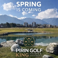 Разпролетява се в Pirin Golf!