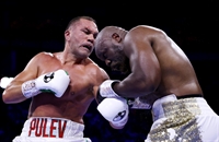  В Англия искат Пулев - Чисора III, българинът чака поне $ 3 млн. от съботния мач