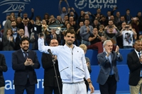  Григор Димитров се завръща пред българските фенове на турнира Sofia Open 2020