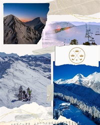 Снежна приказка в Пирин планина