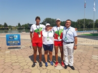  Българска лодка е на финал на Световното в Пловдив