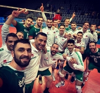  Волейболистите докоснаха всички българи с това обръщение