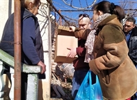 Кетъринг за стари и самотни хора прави общината в Кнежа
