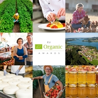 Кандидатствайте за наградите на ЕС за биологично производство!