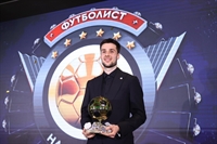  Илия Груев заслужи наградата за Футболист №1 на България