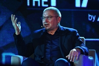 Георги Господинов: Разказването на истории прогонва страховете