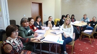 Обучения в Луковит по програма „Заедно в пъстър свят“