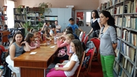 С полезна беседа и кулинарно състезание приключи инициативата „Лято в библиотеката 2018“в Луковит