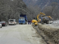 Осъдиха грък за кражба от строеж на магистрала „Струма”