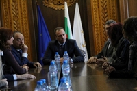Кметът на Банско се срещна с емблематичния италиански прокурор Никола Гратери 