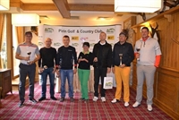 Отборът на Ангел Василев и Стефан Гюрджеклиев стана победител в третия голф турнир от поредицата Pro Shop Golf Cup, този път спонсориран от GOLFINO
