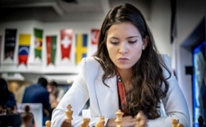 Бела Кръстева спечели бронз на световното по шахмат до 20 години