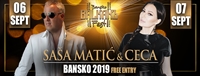  Банско Балкан Фест 2019 