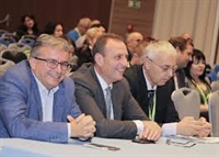  Кметът на Банско дискутира проблемите на общините на форум в Албена 