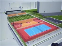 Дворът на СУ „Иван Вазов” в Поморие ще се превърне в модерна спортна площадка
