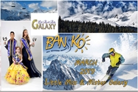  Международен конкурс за красота и таланти “Little Miss&Mister Galaxy” 2019 в Банско