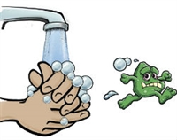 Отбелязаха Световния ден за миене на ръце в Благоевград