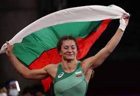  Евелина Николова: Продължаваме към олимпийското злато
