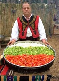 Ангел Ангелов - пазителят на стари български готварски рецепти