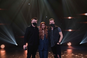  Виктория работи със сценичния режисьор на Little Mix и Дуа Липа за Евровизия 2021 