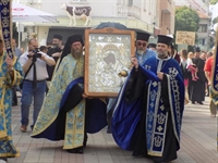 Чудотворна икона, трима митрополити и хорове от 9 страни дадоха начало на фестивала „Св. Богородица – Достойно Есть”