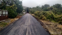  Продължава асфалтирането на улици в Община Мирково