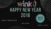 Happy New Year's Eve at WINK
