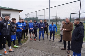 Футболен клуб “Пирин”- Разлог стартира подготовка за пролетния дял на първенството в Югозападната Трета лига