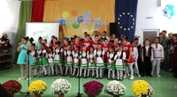 Началното училище в Луковит посрещна делегации от пет страни по проект ARS LONGA на програма ЕРАЗЪМ+