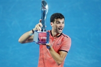 Гришо изпревари Федерер в световната ранглиста