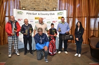 14-годишният Христо Янакиев спечели първото място в голф турнир Pro Shop Golf Cup by Taylor Made 